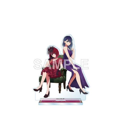 『【推しの子】』アクリルスタンドフィギュア 舞台「東京ブレイド」終演記念 有馬かな×黒川あかね